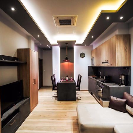 P & K Design Ltd Flats By Rentals Pro Services - Неа-Муданія Екстер'єр фото