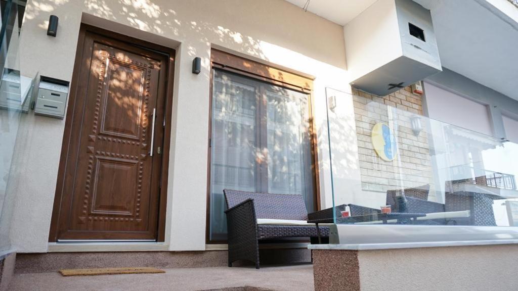 P & K Design Ltd Flats By Rentals Pro Services - Неа-Муданія Екстер'єр фото
